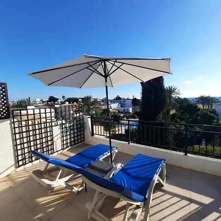 Kato Sea View With Pool * Paphos