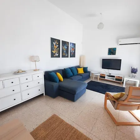 Kato Sea View With Pool Apartment *