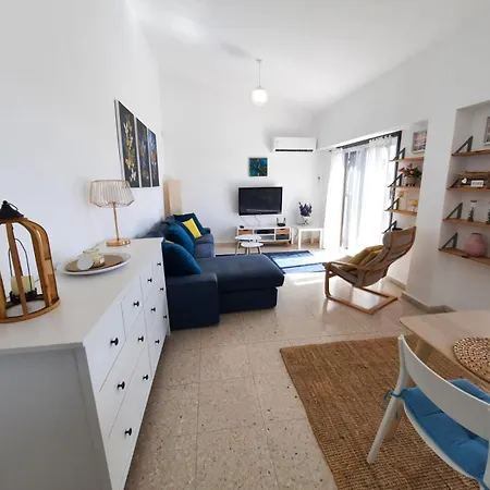 شقة Kato Sea View With Pool