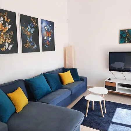 شقة Kato Sea View With Pool *