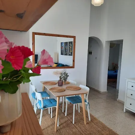Kato Sea View With Pool Apartment Paphos