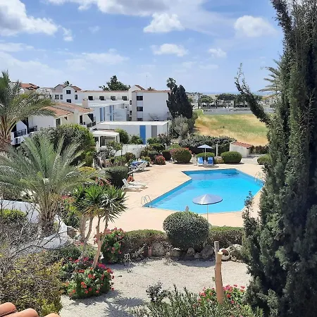Kato Sea View With Pool Apartment
