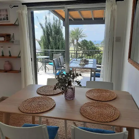 Kato Sea View With Pool