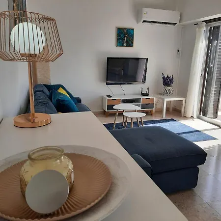 Kato Sea View With Pool Apartment *