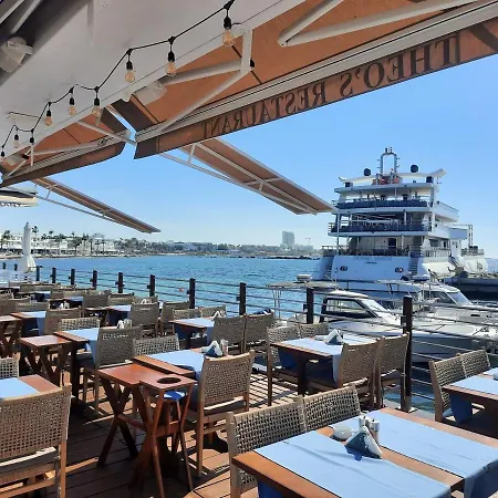 Kato Sea View With Pool بافوس