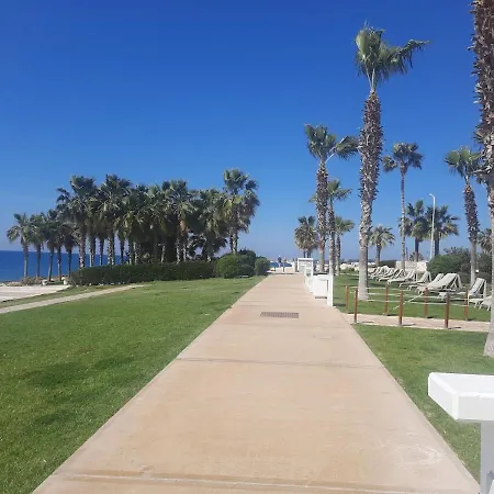 Kato Sea View With Pool Apartment