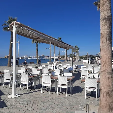 Kato Sea View With Pool Apartment Paphos