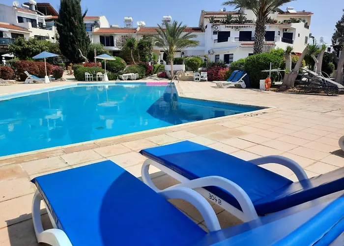 Kato Sea View With Pool