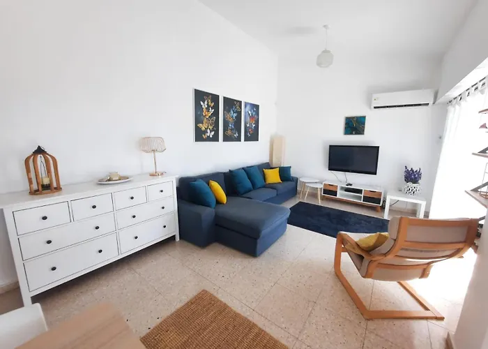 Kato Sea View With Pool アパート *