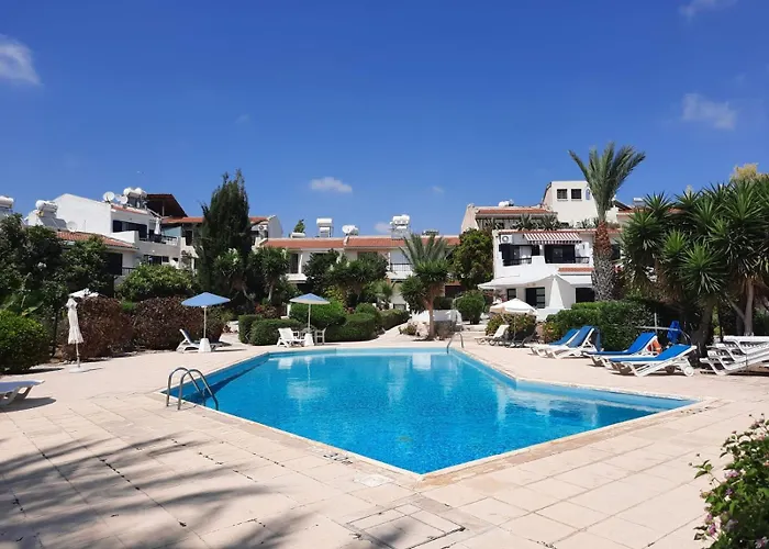 Kato Sea View With Pool *