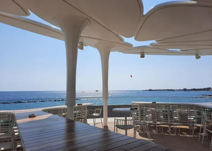 アパート Kato Sea View With Pool パ フォス