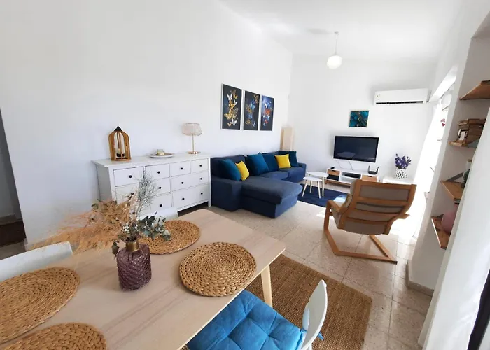 Kato Sea View With Pool