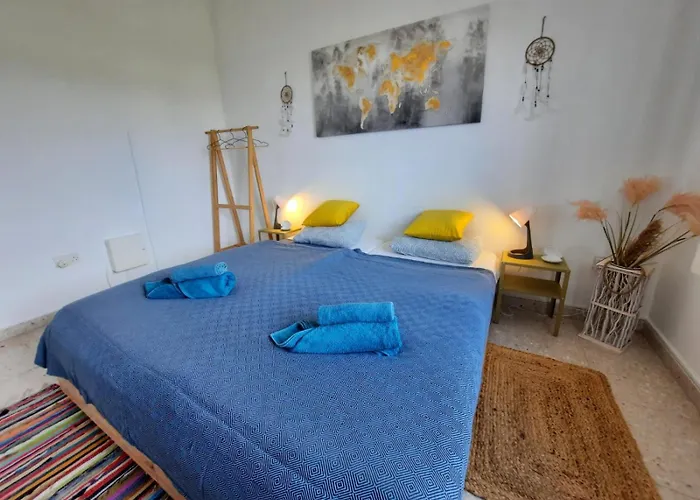 アパート Kato Sea View With Pool