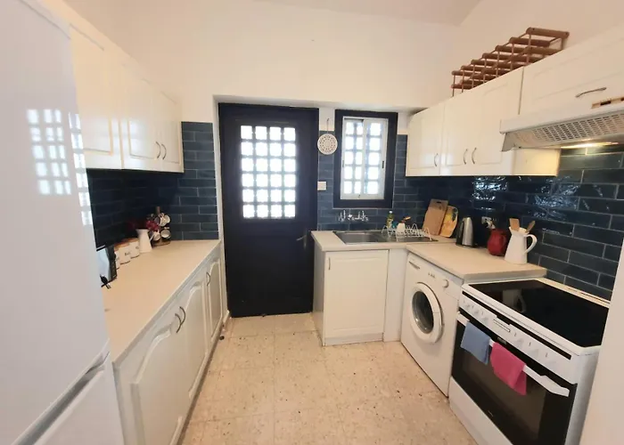 アパート Kato Sea View With Pool *