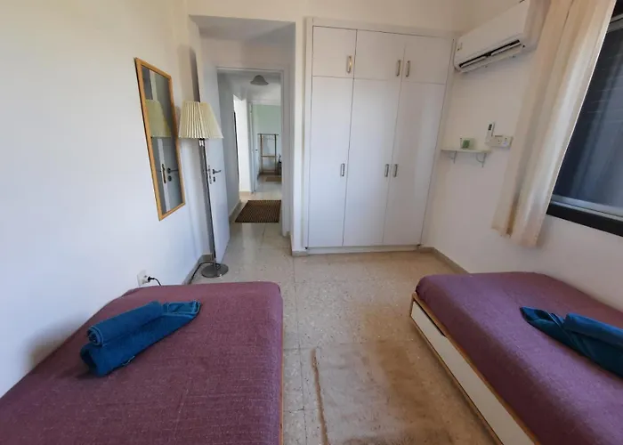 Kato Sea View With Pool *