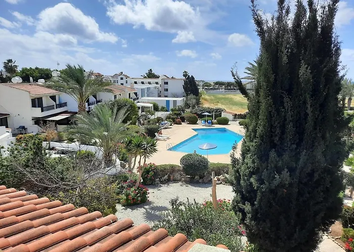 Kato Sea View With Pool