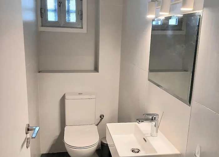 Kato Sea View With Pool アパート *