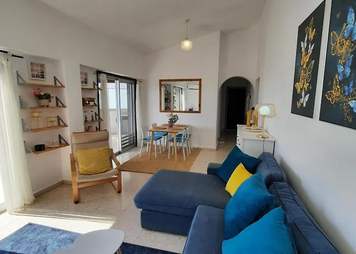 アパート Kato Sea View With Pool *