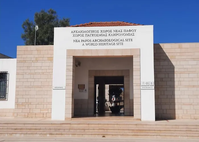 アパート Kato Sea View With Pool パ フォス