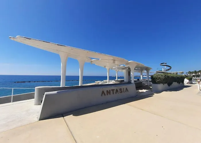 アパート Kato Sea View With Pool パ フォス