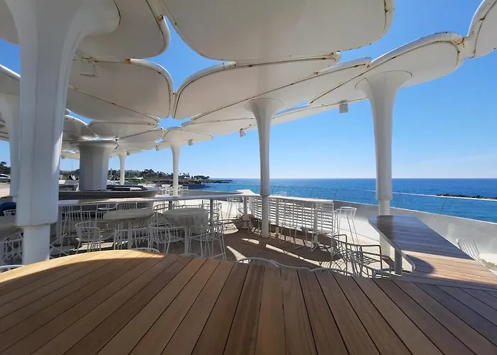 Kato Sea View With Pool