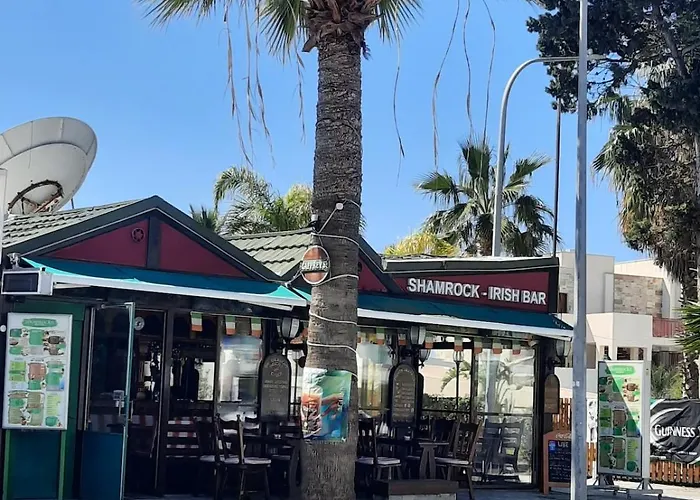 アパート Kato Sea View With Pool パ フォス