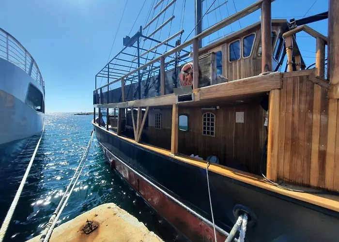 Kato Sea View With Pool *