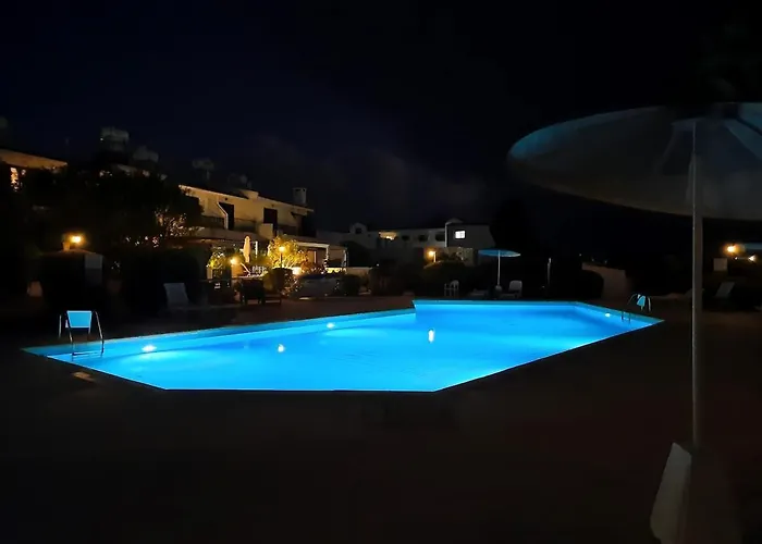 Kato Sea View With Pool * パ フォス