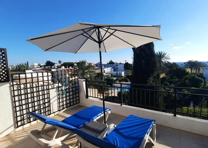 Kato Sea View With Pool * パ フォス