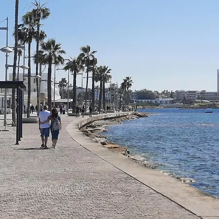 Kato Sea View With Pool Apartamento