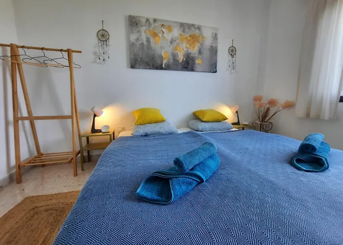 Lejlighed Kato Sea View With Pool