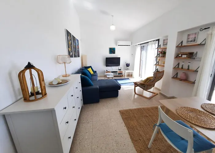 Lejlighed Kato Sea View With Pool