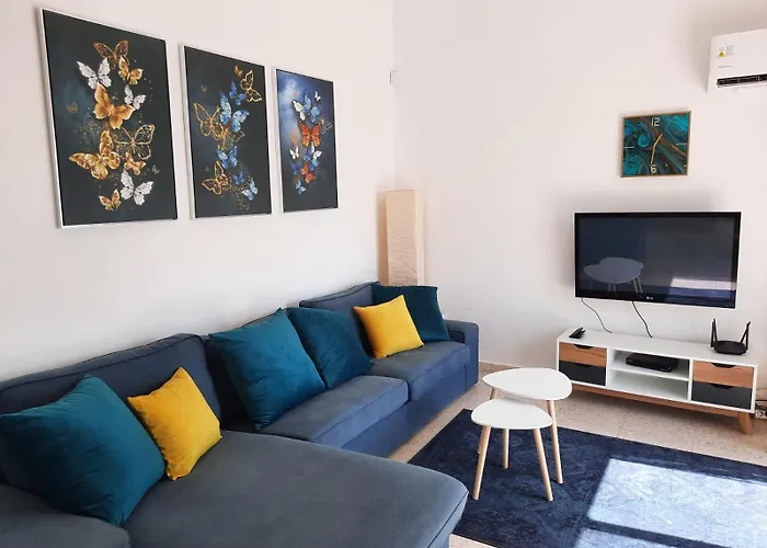 Lejlighed Kato Sea View With Pool *