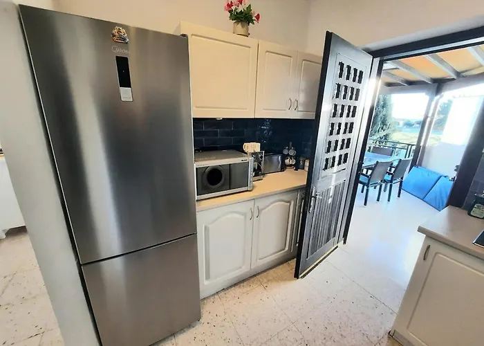 Kato Sea View With Pool Lejlighed *