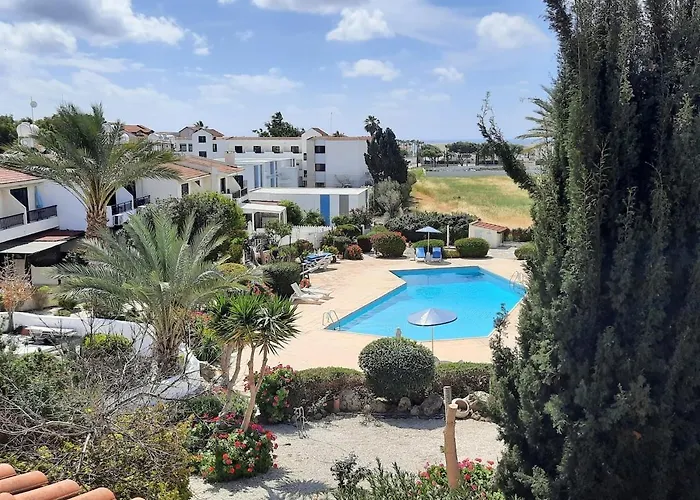 Kato Sea View With Pool Lejlighed