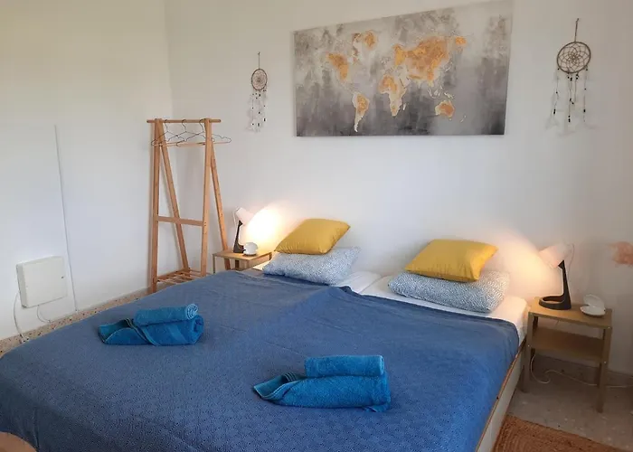 Kato Sea View With Pool