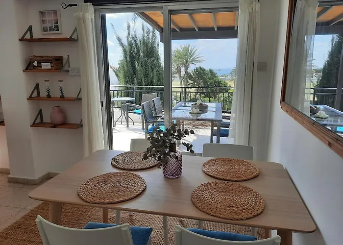 Kato Sea View With Pool