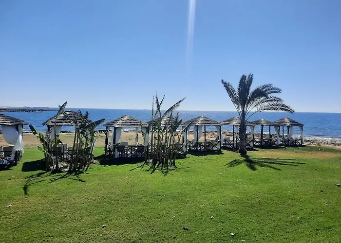 Kato Sea View With Pool * Paphos