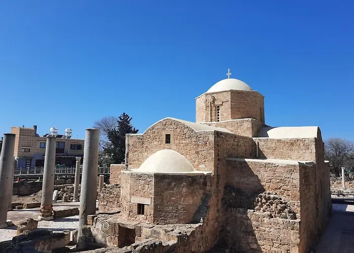 Lejlighed Kato Sea View With Pool